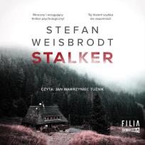 Okładka książki CD MP3 Stalker