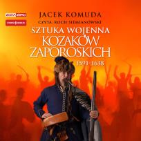 Okładka książki CD MP3 Sztuka wojenna kozaków zaporoskich