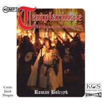 Okładka książki CD MP3 Templariusze. Zbrodnia w majestacie prawa