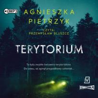 Okładka książki CD MP3 Terytorium