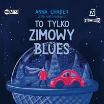 Okładka książki CD MP3 To tylko zimowy blues