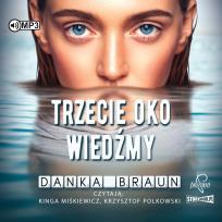 Okładka książki CD MP3 Trzecie oko Wiedźmy