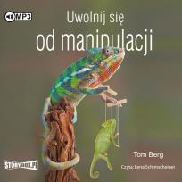 Okładka książki CD MP3 Uwolnij się od manipulacji
