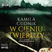 Okładka książki CD MP3 W cieniu twierdzy