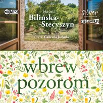 Okładka książki CD MP3 Wbrew pozorom