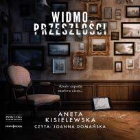 Okładka książki CD MP3 Widmo przeszłości