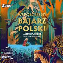 Okładka książki CD MP3 Współczesny bajarz polski