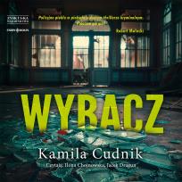 Okładka książki CD MP3 Wybacz