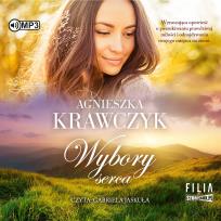 Okładka książki CD MP3 Wybory serca. Leśne ustronie. Tom 3