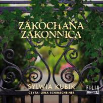 Okładka książki CD MP3 Zakochana zakonnica