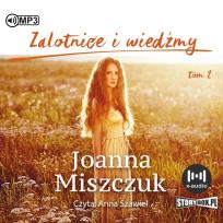 Okładka książki CD MP3 Zalotnice i wiedźmy. Matki, żony, czarownice. Tom 2