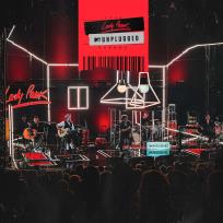 Okładka książki CD MTV Unplugged. Lady Pank