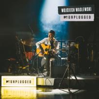 Okładka książki CD MTV Unplugged Wojciech Waglewski