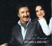 Okładka książki CD Włoska miłość