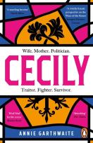 Okładka książki Cecily