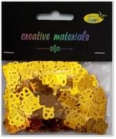 Opakowanie Cekiny 18-stka złote 15g