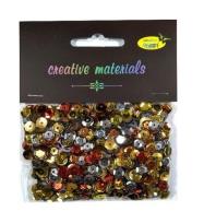 Opakowanie Cekiny 6mm 20g