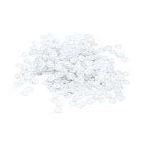 Opakowanie Cekiny dekoracyjne białe