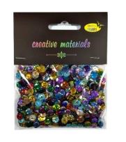 Opakowanie Cekiny holograficzne 6mm 20g