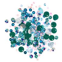 Opakowanie Cekiny opalizujące sea 15g mix