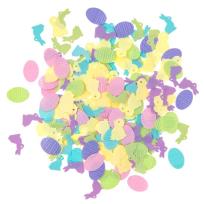 Opakowanie Cekiny pastelowe zestaw do dekoracji  Wielkanocnej