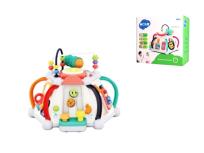 Opakowanie Centrum aktywności dla malucha Piramidka