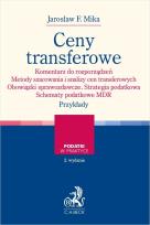 Okładka książki Ceny transferowe w.3