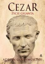 Okładka książki Cezar. Życie giganta