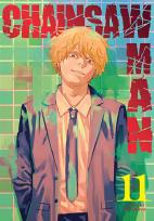 Okładka książki Chainsaw man. Tom 11