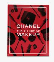 Okładka książki Chanel. The Allure of Makeup