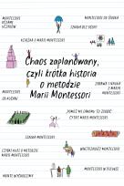 Okładka książki Chaos zaplanowany, czyli krótka historia...