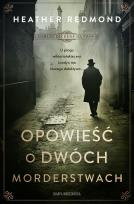 Okładka książki Charles Dickens na tropie. Opowieść o dwóch morderstwach