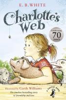 Okładka książki Charlotte's Web
