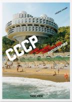 Okładka książki Chaubin, CCCP
