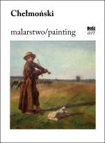 Okładka książki Chełmoński