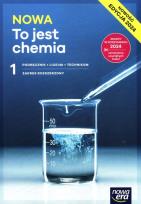 Okładka książki Chemia LO 1 Nowa To jest chemia podr ZR