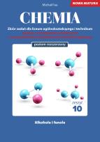 Okładka książki Chemia nowa matura zeszyt 10