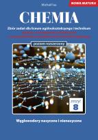 Okładka książki Chemia nowa matura zeszyt 8