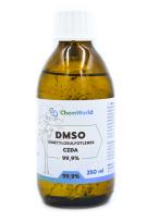 Zdjęcie produktu ChemWorld DMSO CZDA 99,9% 250ml