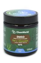 Zdjęcie produktu ChemWorld Żel DMSO 50% z aloesem 120ml