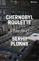 Okładka książki Chernobyl Roulette