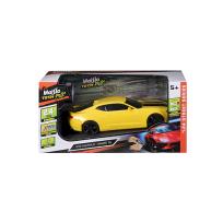 Opakowanie Chevrolet Camaro SS RC skala 1:24 81516 MARC01