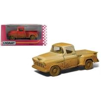 Opakowanie Chevy Stepside Pickup błoto 1:32 MIX