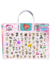 Okładka książki Chi chi love. Kocham naklejac cz.1