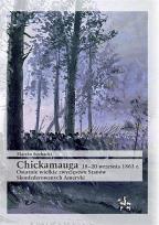Okładka książki Chickamauga 1820 września 1863 r.