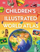 Opakowanie Children's Illustrated World Atlas