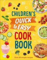 Okładka książki Children's Quick & Easy Cookbook