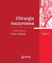 Okładka książki Chirurgia naczyniowa. Tom 1