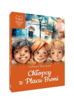 Okładka książki Chłopcy z Placu Broni TW