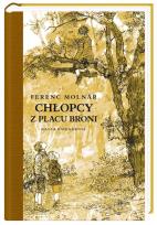 Okładka książki Chłopcy z Placu Broni